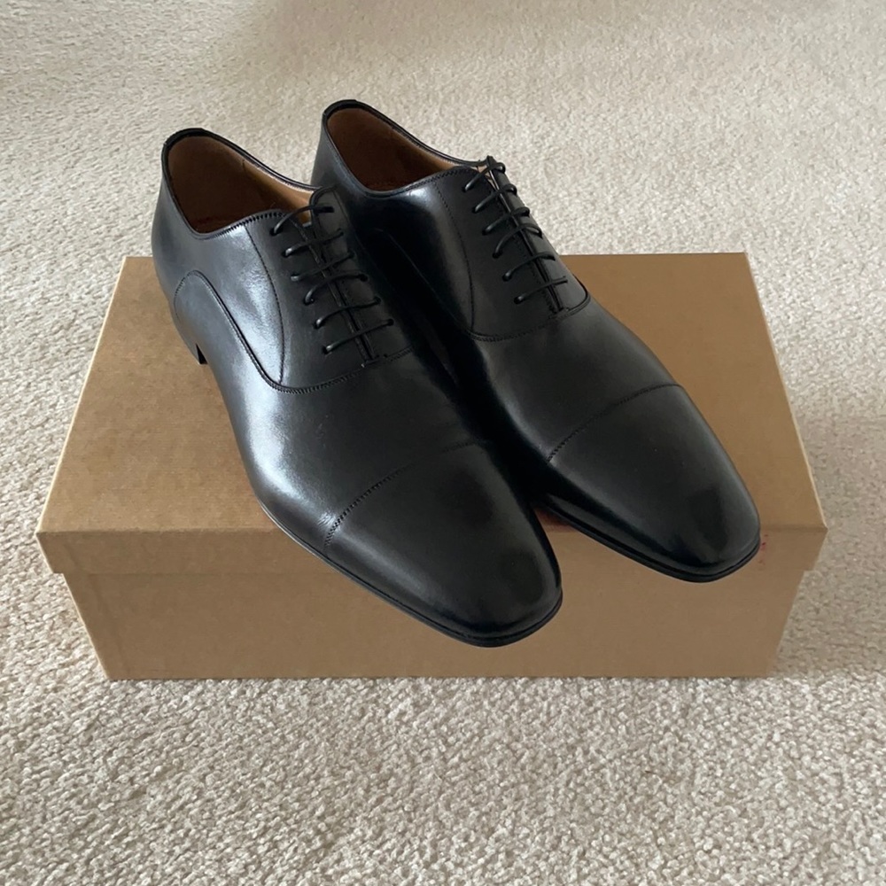 Christian Louboutin Greggo in Calfskin